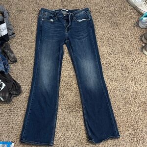 Classic Blue Women's Jeans